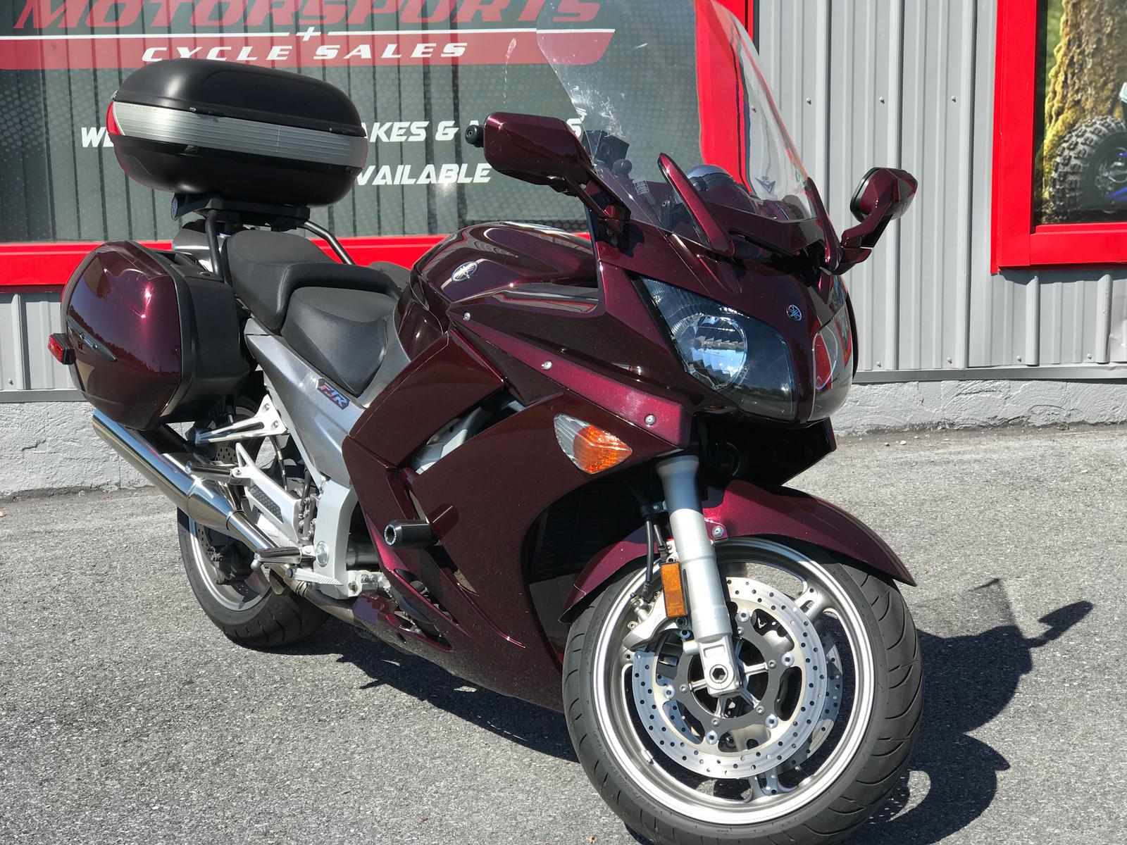 yamaha fjr1300a