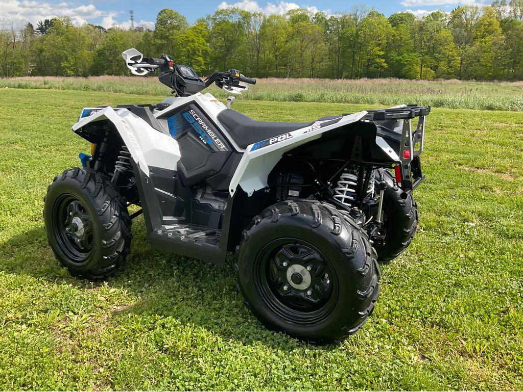 16 Polaris Industries Scrambler 850 4x4 For Sale In Jonestown Pa Offroad Motorsports Cycle Sales Jonestown Pa 717 865 6633