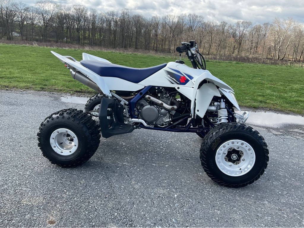 2007 Suzuki QUADRACER LTR 450R for sale in Jonestown, PA. Offroad