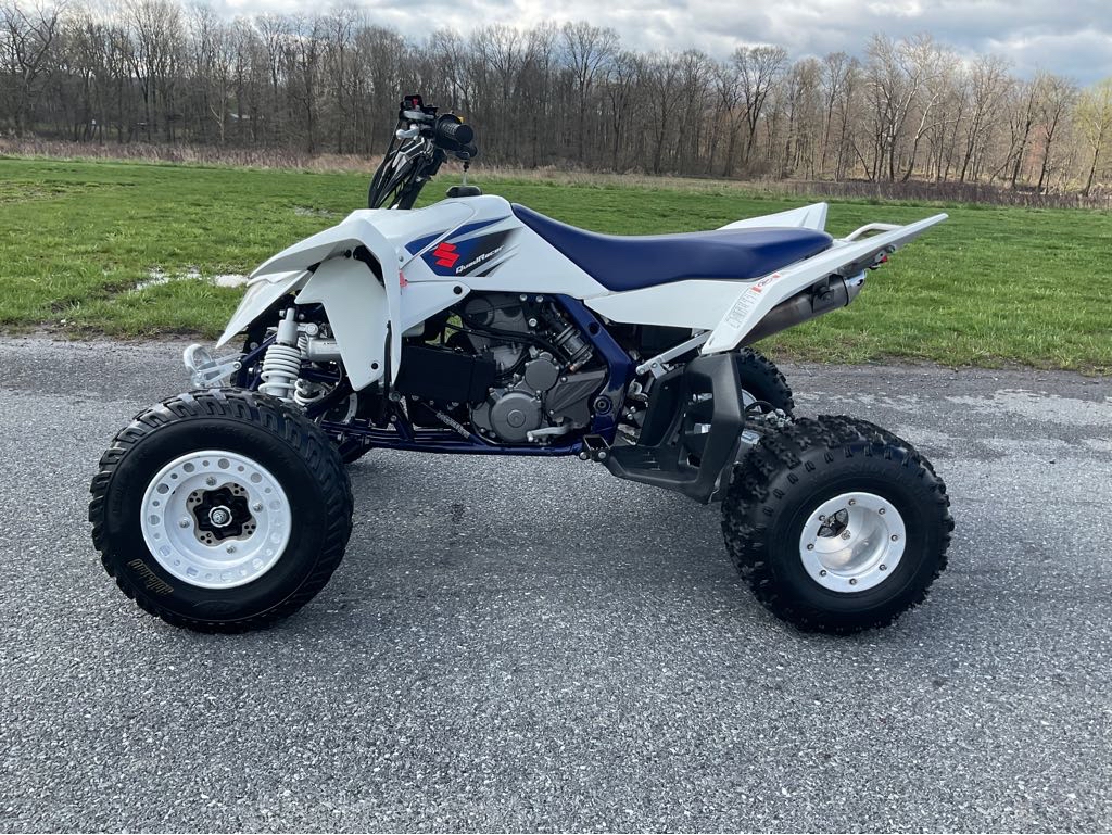 2007 Suzuki QUADRACER LTR 450R for sale in Jonestown, PA. Offroad