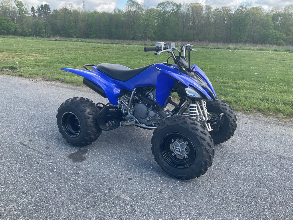 2008 Yamaha RAPTOR 250 for sale in Jonestown, PA. Offroad Motorsports