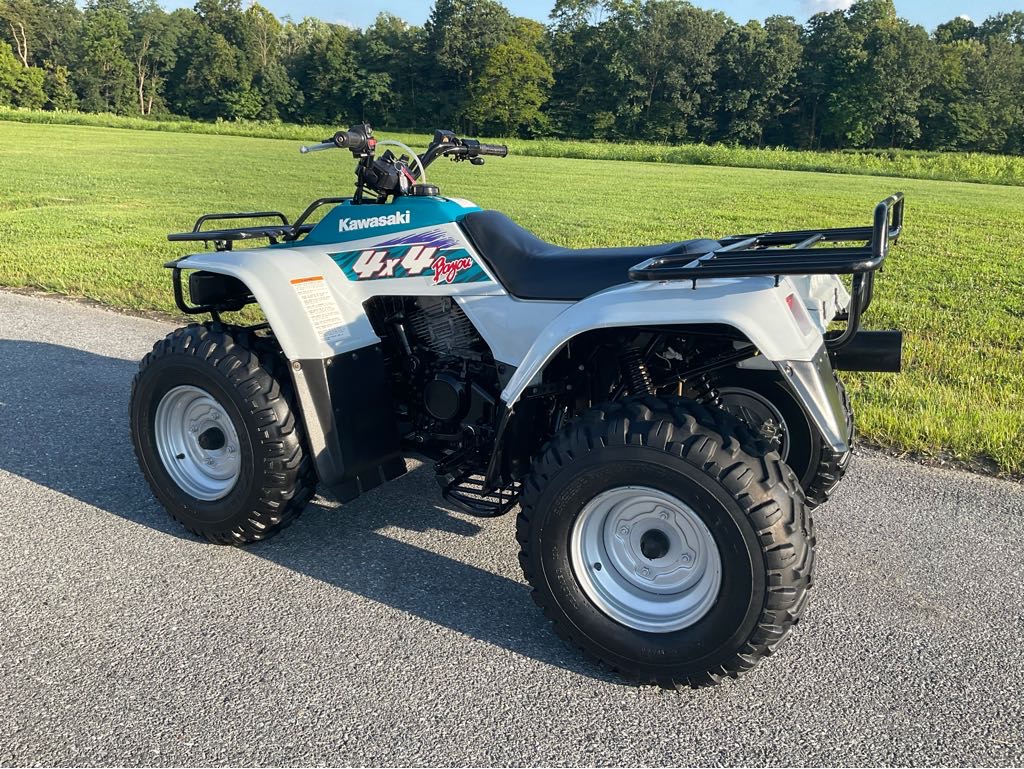 1995 Kawasaki BAYOU 300 4X4 for sale in Jonestown, PA. Offroad