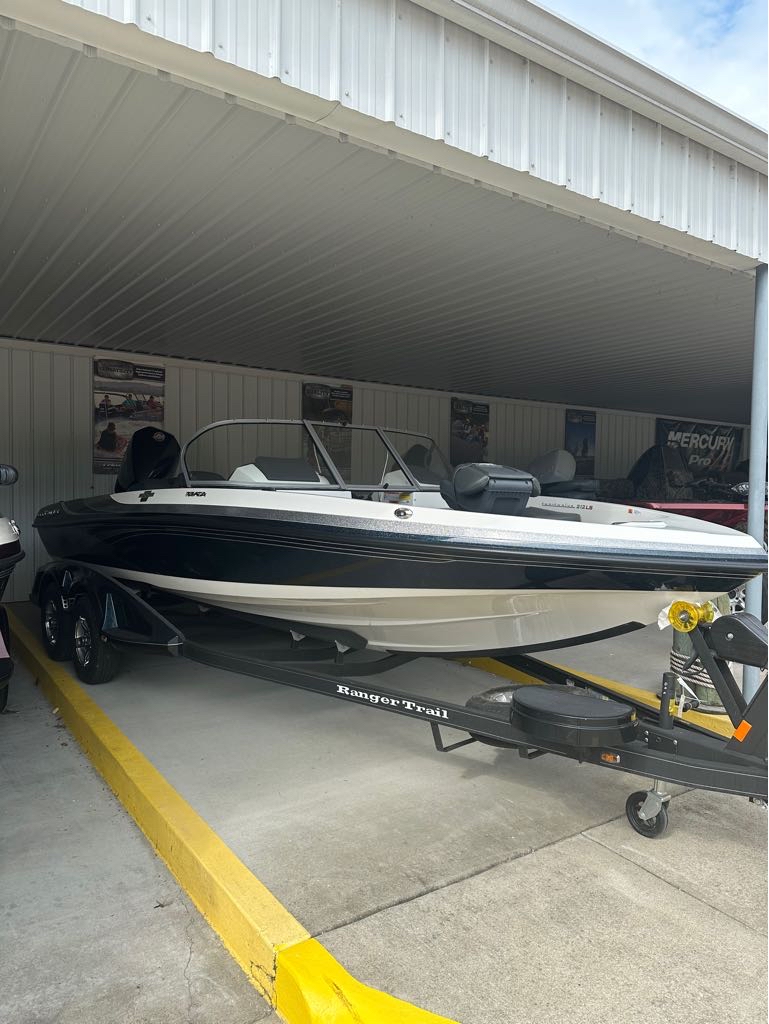 Inventory from Ranger Boats Eberlin Boats & Motors Inc. Hermann, MO