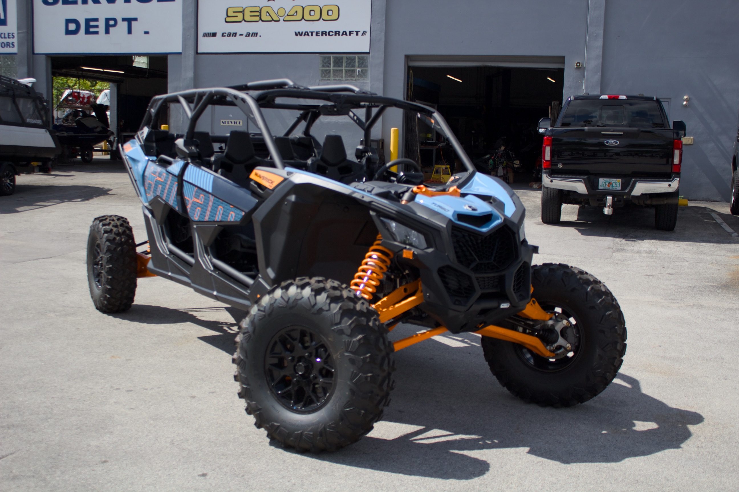 2025 Can-Am MAVRICK MAX RS 72 TURBRR BE 25 RS TURBO RR