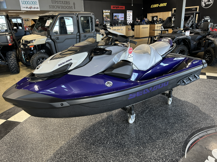 2025 Sea-Doo GTI SE 170 AUD PR IBR IDF 25