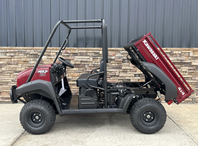 2026 Kawasaki Mule 4010 4x4 RD1