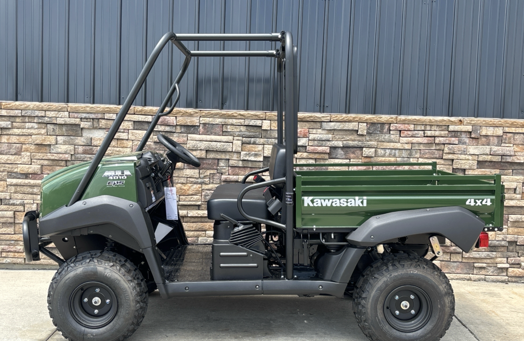 2026 Kawasaki Mule 4010 4x4 GN1