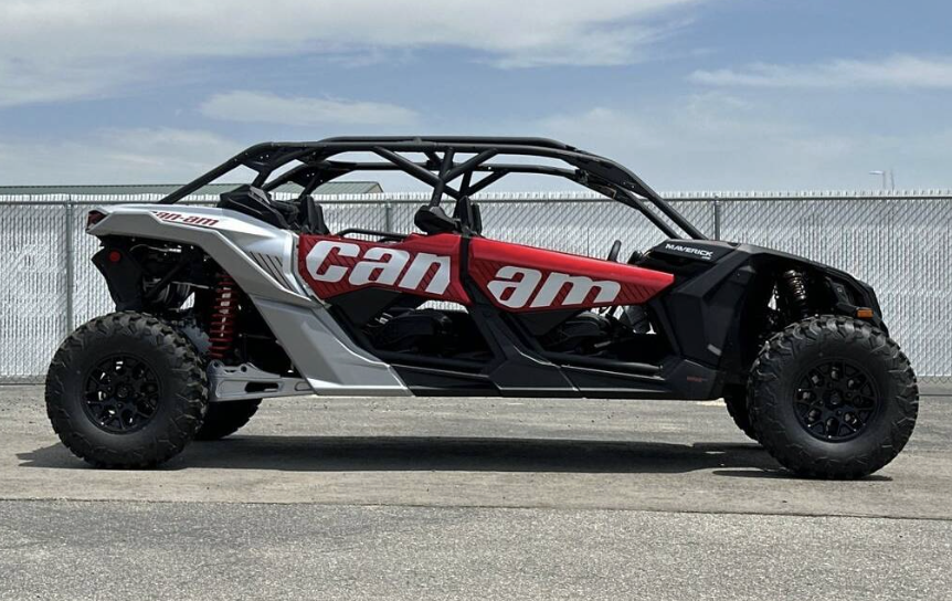 2025 Can-Am MAVRICK MAX DS 64 TURB RD 25 DS TURBO
