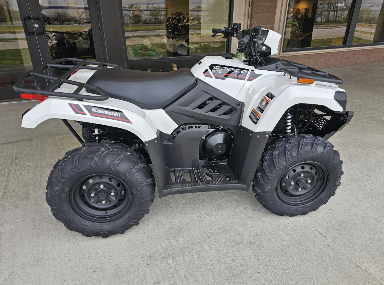 2025 Kawasaki Brute Force 450 4x4 WT1