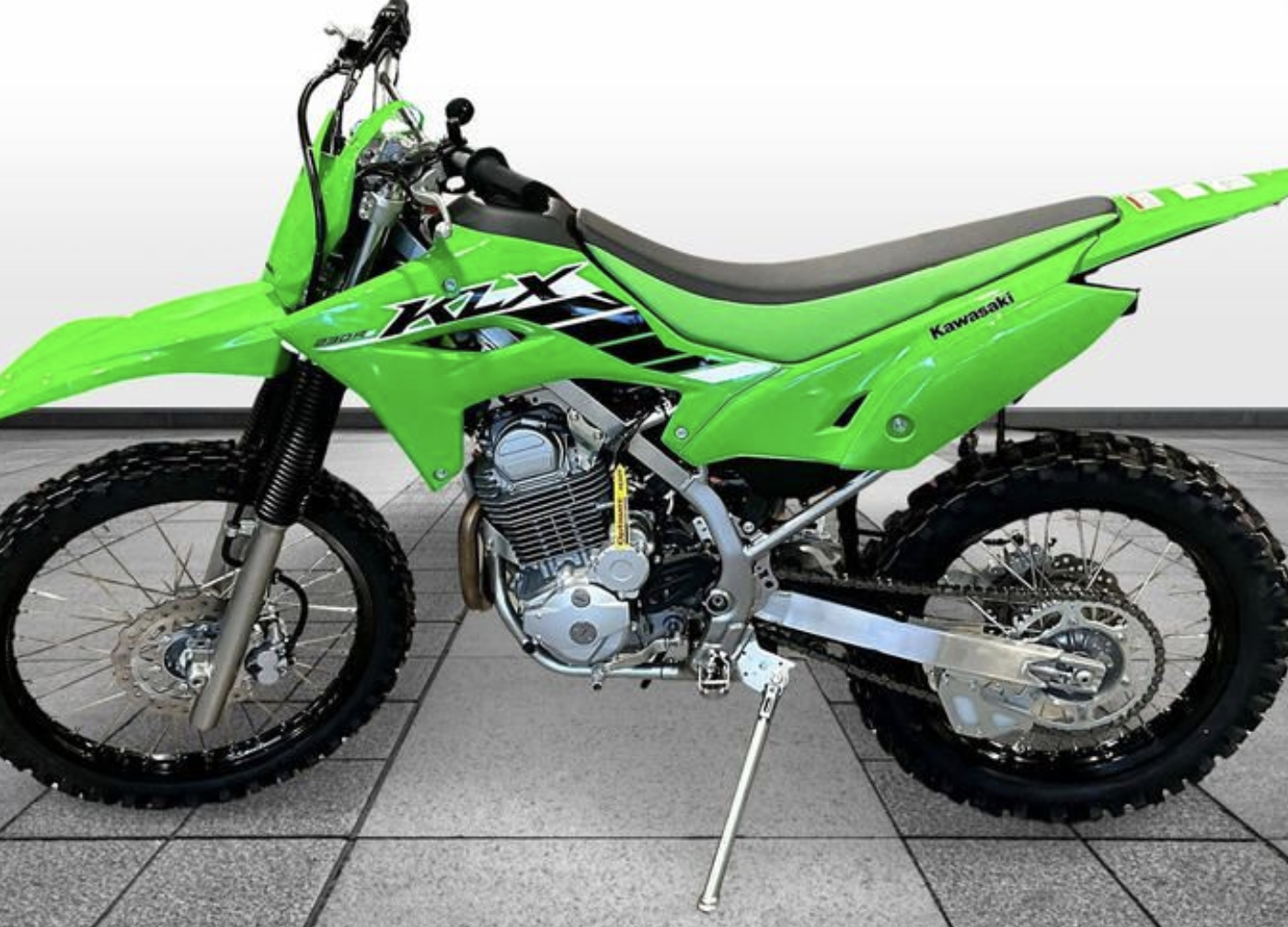 2026 Kawasaki KLX 230R GN1
