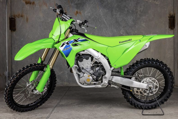 2026 Kawasaki KX 250