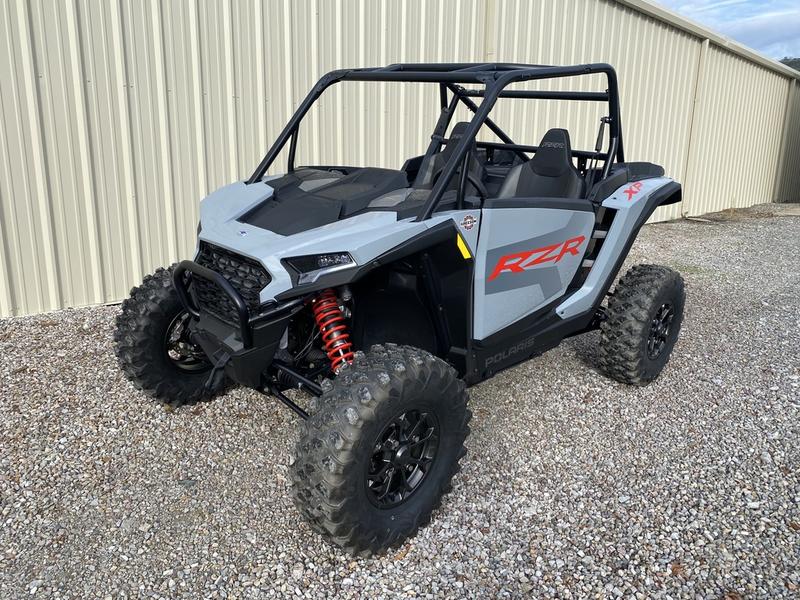 2025 Polaris RZR XP 1000 SPORT - STORM GRAY Sport