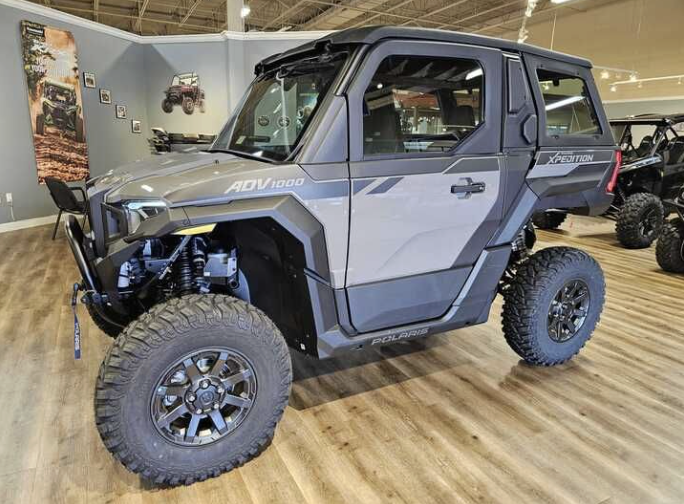 2026 Polaris XPEDITION ADV NORTHSTAR - SLATE GRAY Northstar