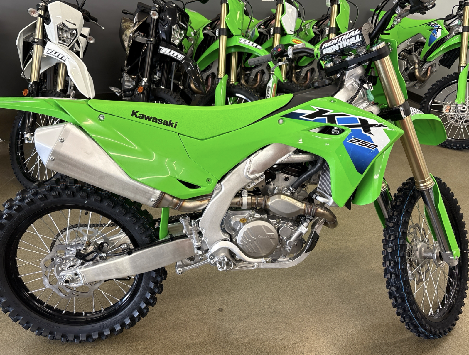 2025 Kawasaki KX 250