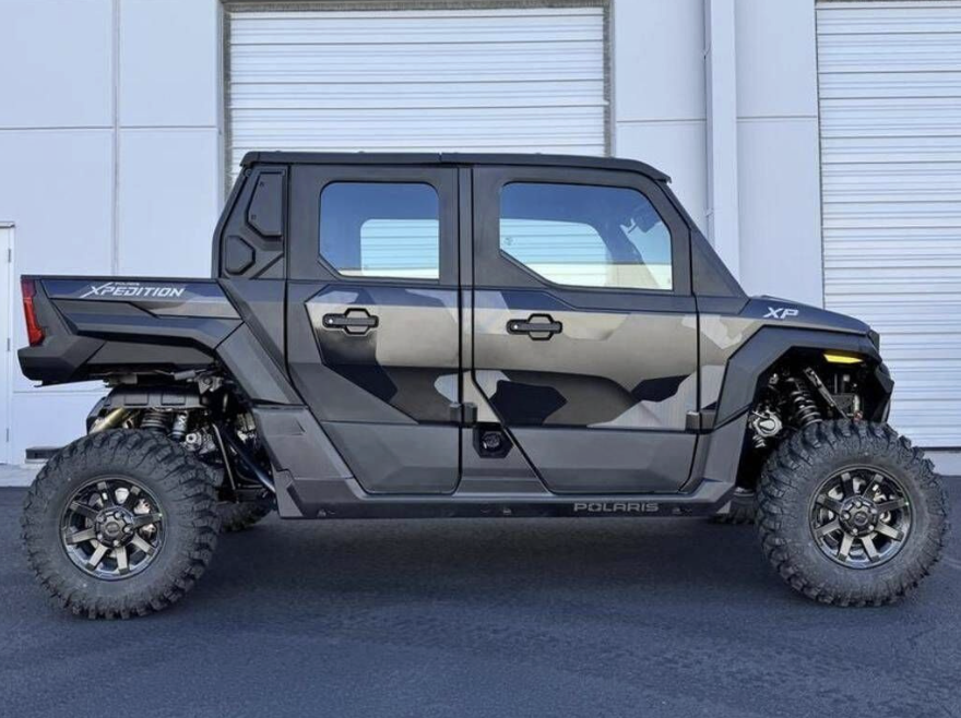 2026 Polaris XPEDITION XP 5 NS - MATTE SUPER GRAPHITE Northstar