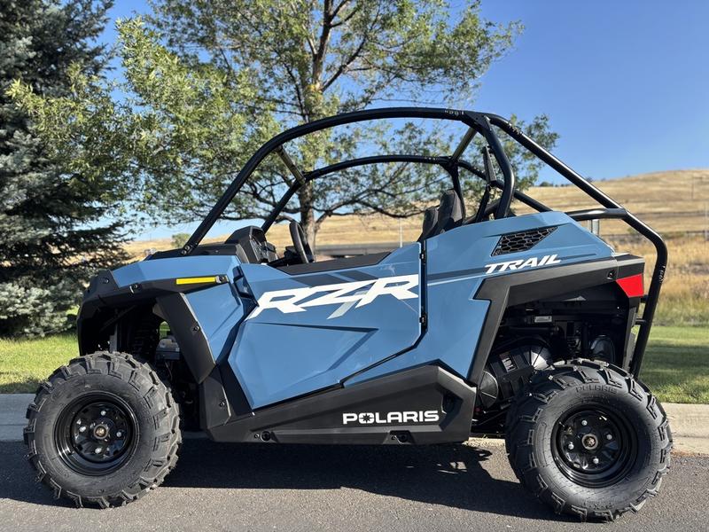 2026 Polaris RZR TRAIL SPORT - ZENITH BLUE Sport