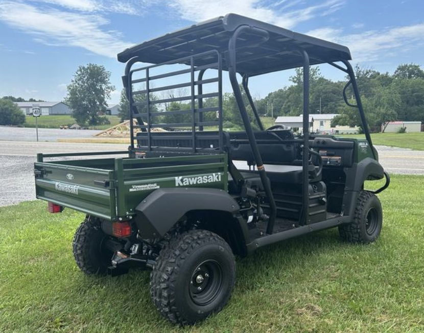 2026 Kawasaki Mule 4010 Trans4x4 GN1