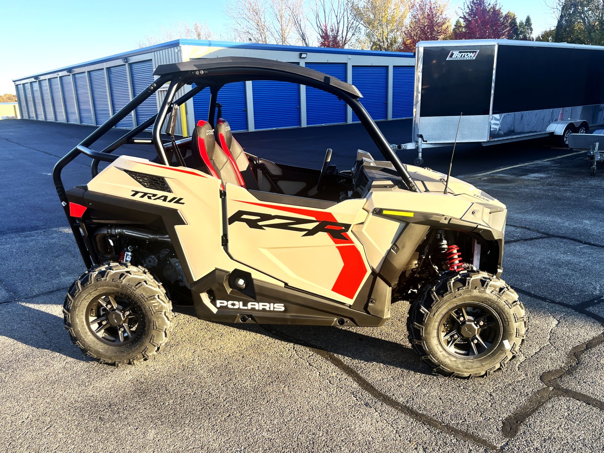 2026 Polaris RZR TRAIL ULTIMATE - SAND DUNE Ultimate