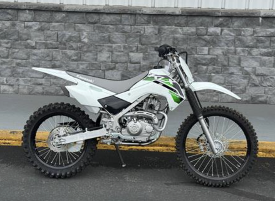 2026 Kawasaki KLX 140R L WT1