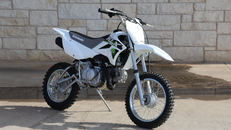2026 Kawasaki KLX 110R L WT1