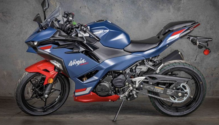 2026 Kawasaki Ninja 500 ABS BU1