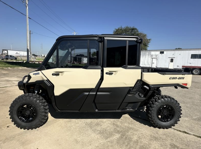 2026 Can-Am DEFENDER MAX LTD 65 HD11 TN HB 26 Limited HD11