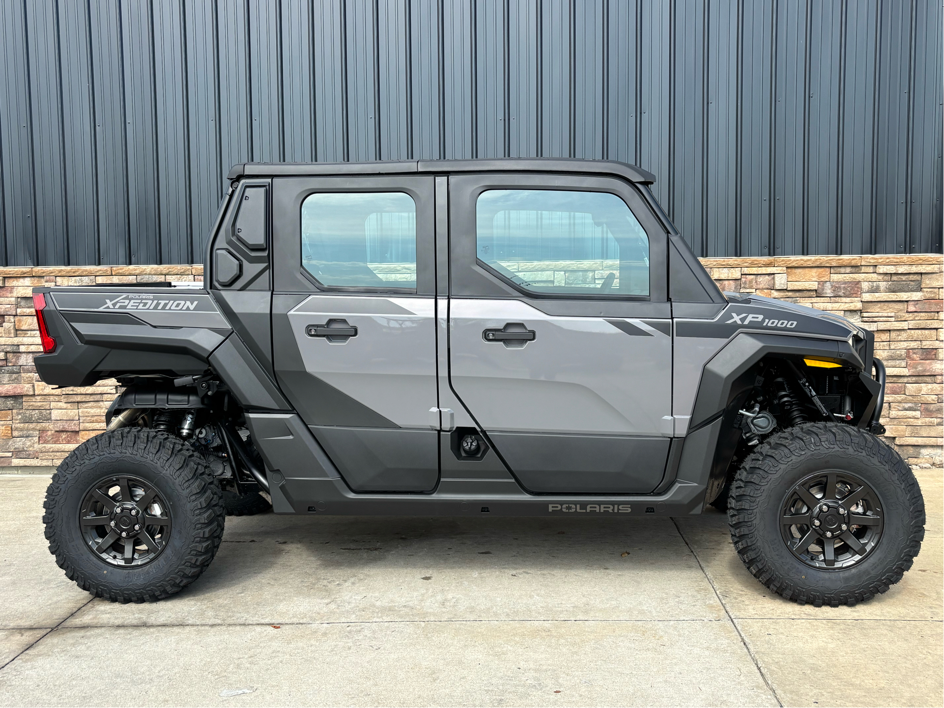 2026 Polaris POLARIS XPEDITION XP 5 NS - SLATE GRAY Northstar