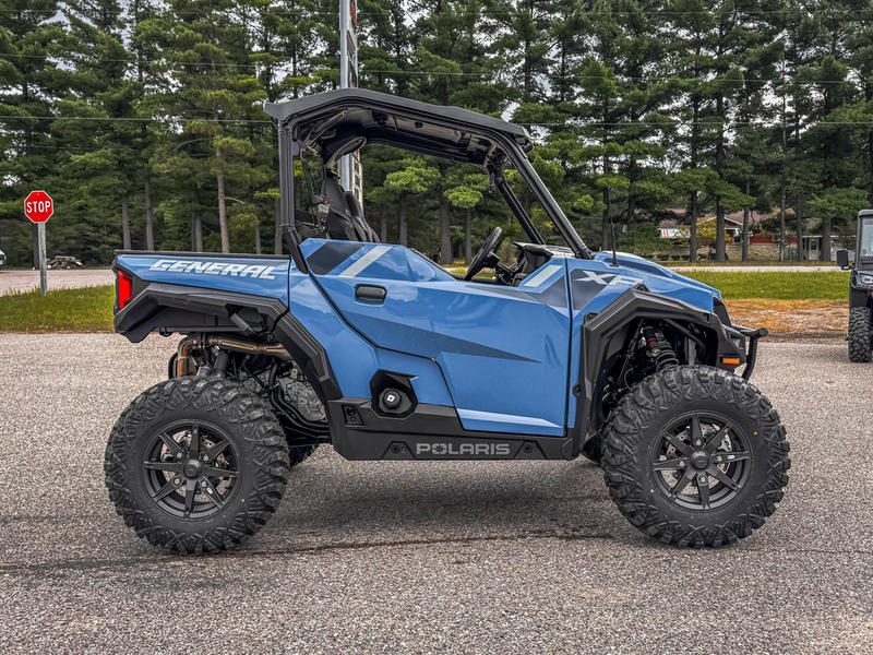 2026 Polaris GENERAL XP 1000 ULTIMATE - EARTH BLUE Ultimate