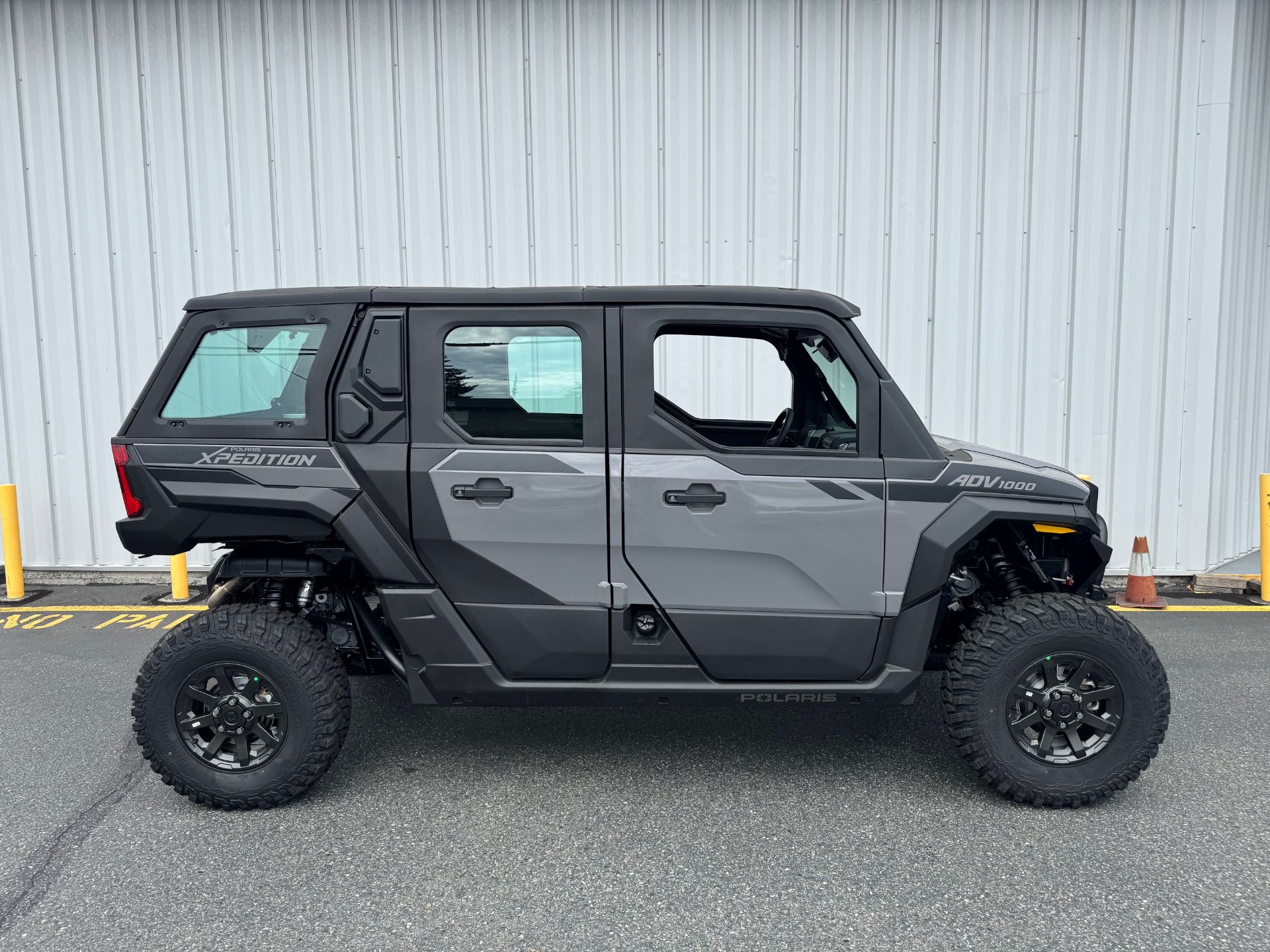 2026 Polaris POLARIS XP ADV 5 NS - SLATE GRAY Northstar