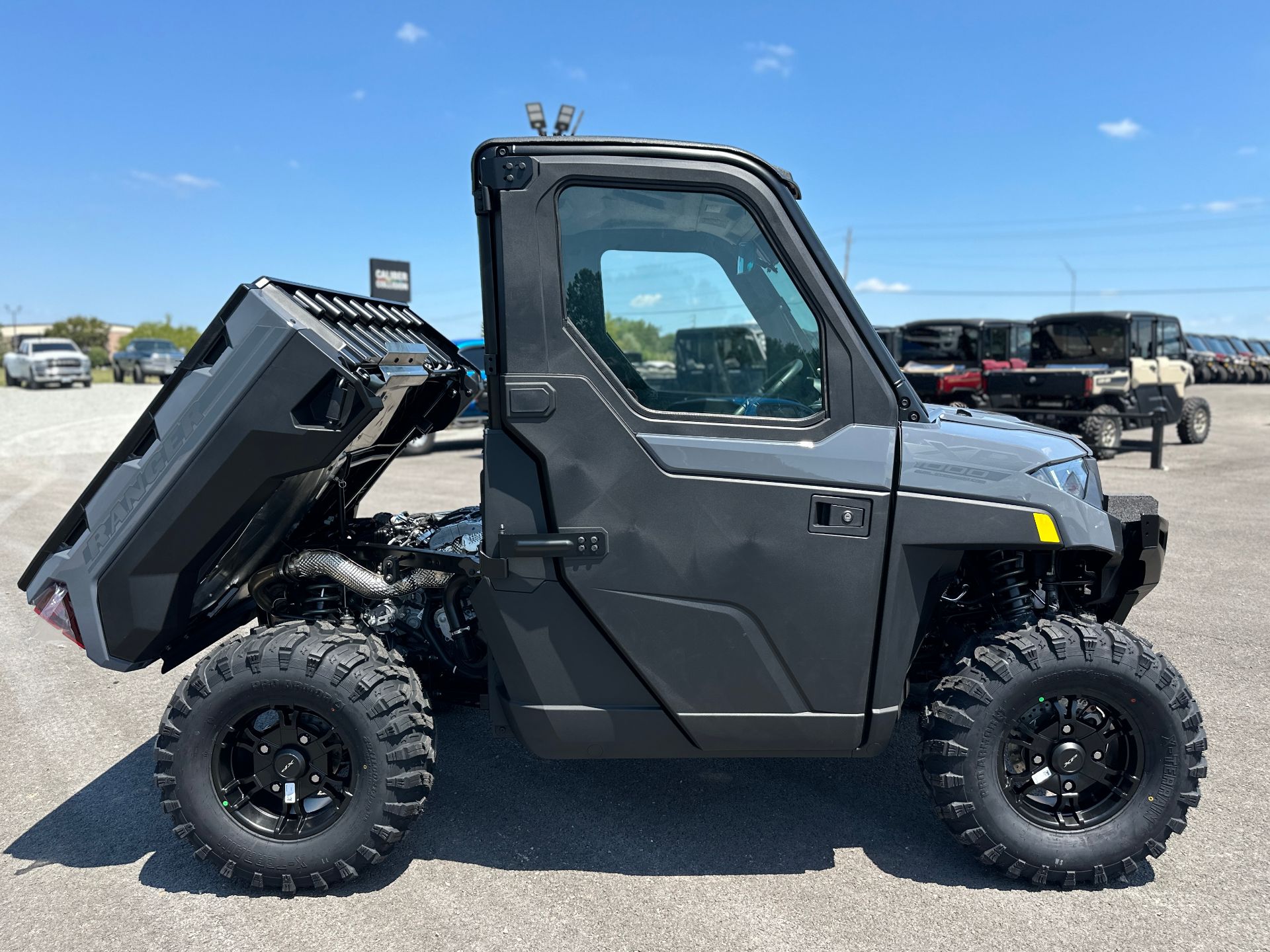 2026 Polaris RANGER XP 1000 NORTHSTAR ULTIMATE STH GRAY Ultimate
