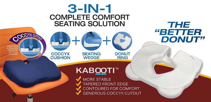 Kabooti Cushion Integrated Medical Supplies Torrance Ca 866 467
