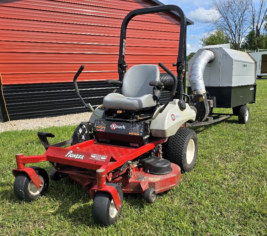 Inventory from Exmark Lumberjack Shack Inc. Imlay City, MI (810