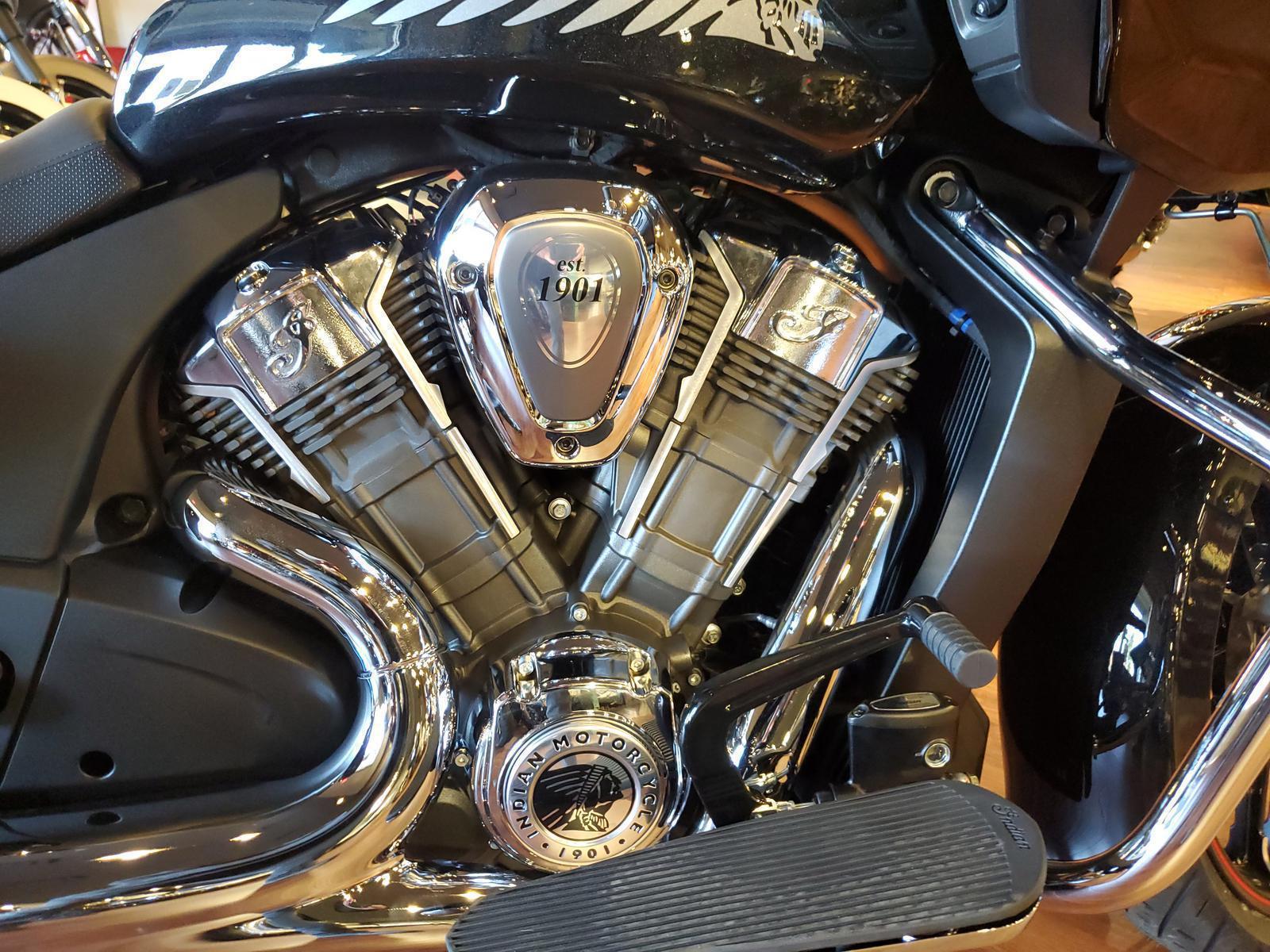 2020 Indian Motorcycle Challenger Limited Price includes 2700 in