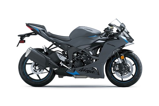 2025 Kawasaki Ninja ZX-6R for Sale | Doug Reynolds Suzuki of