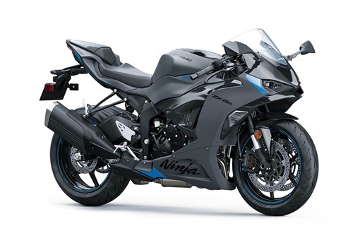 2025 Kawasaki Ninja ZX-6R for Sale | Doug Reynolds Suzuki of