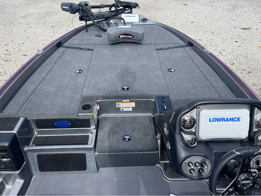 2023 Triton Boats 19 TrX Patriot for sale in Shepherdsville, KY