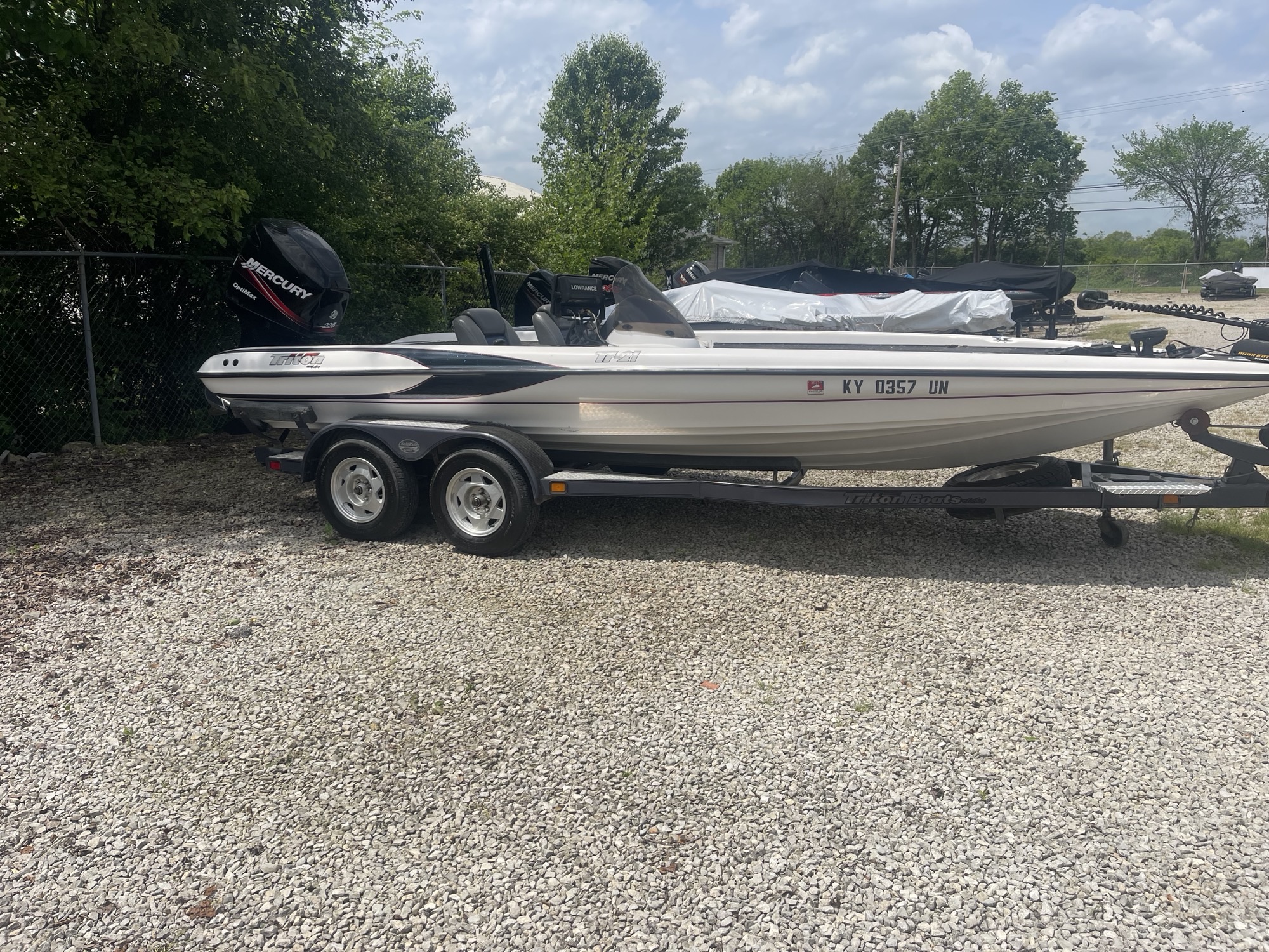 TRITON® Boats For Sale Louisville, KY TRITON Boats Dealer
