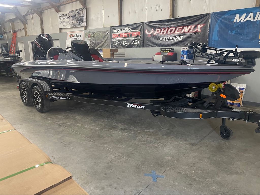 TRITON® Boats For Sale Louisville, KY TRITON Boats Dealer