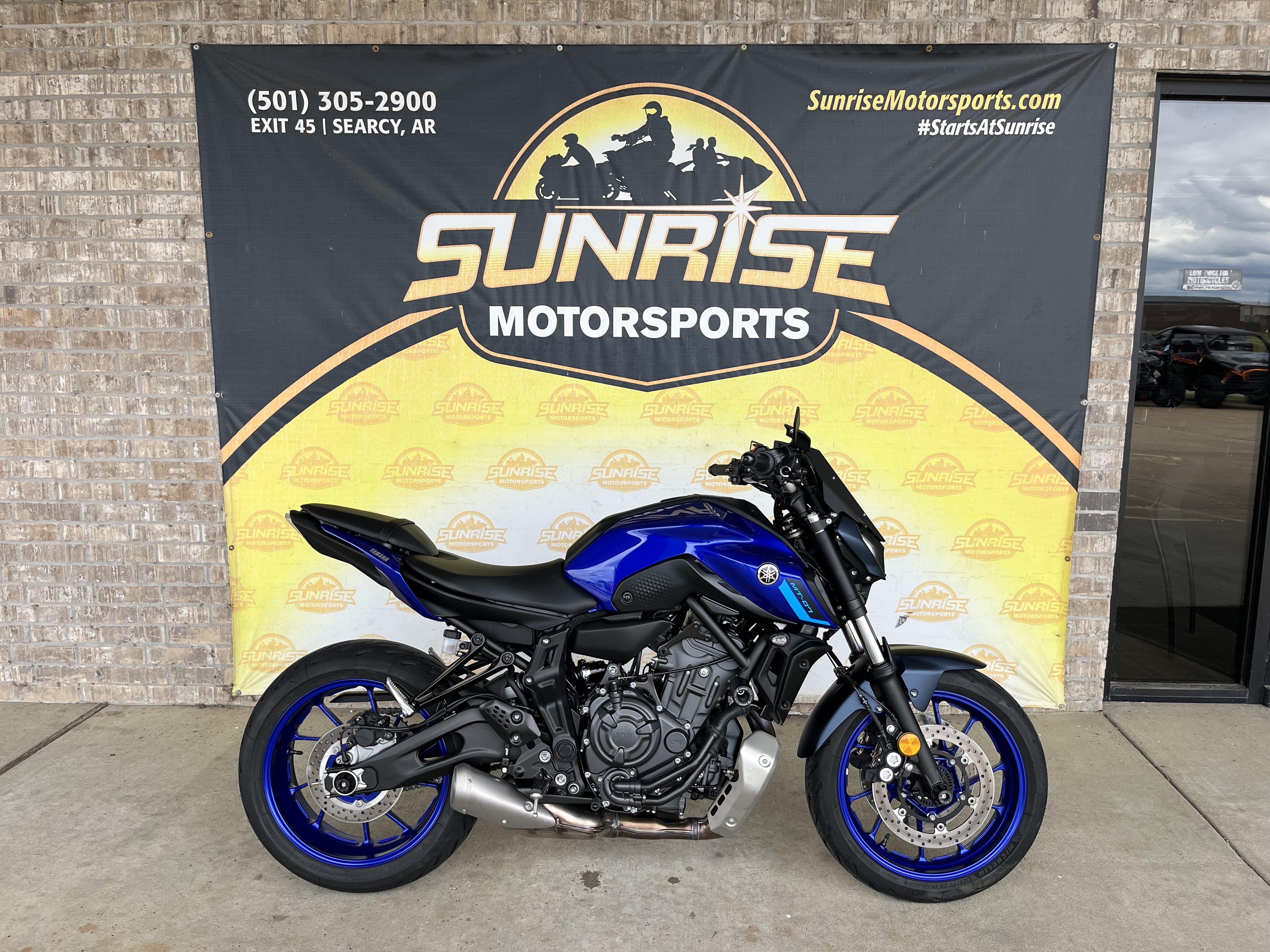 Street Bikes from Advanced EV, Beta Motorcycles, Chevrolet