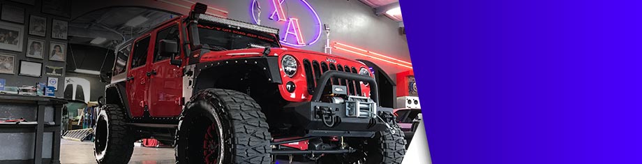 Off Road / Body Kits