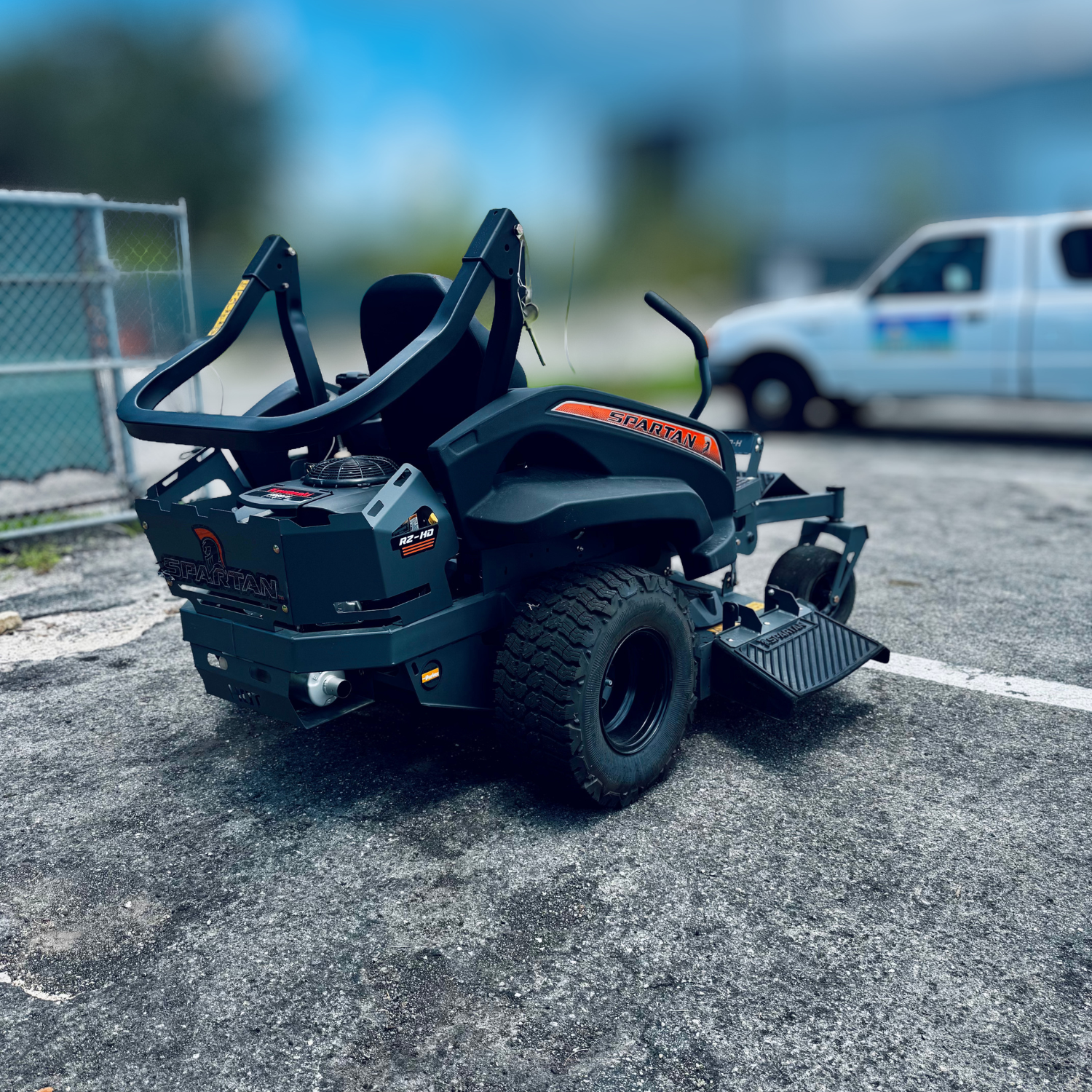 Inventory Sarlo Mowers