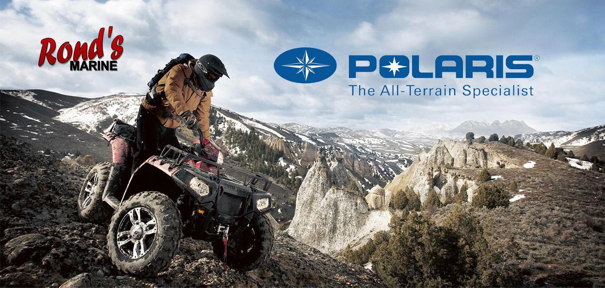 Polaris Rond's Marine Ltd. Winnipeg, MB (888) 9683330