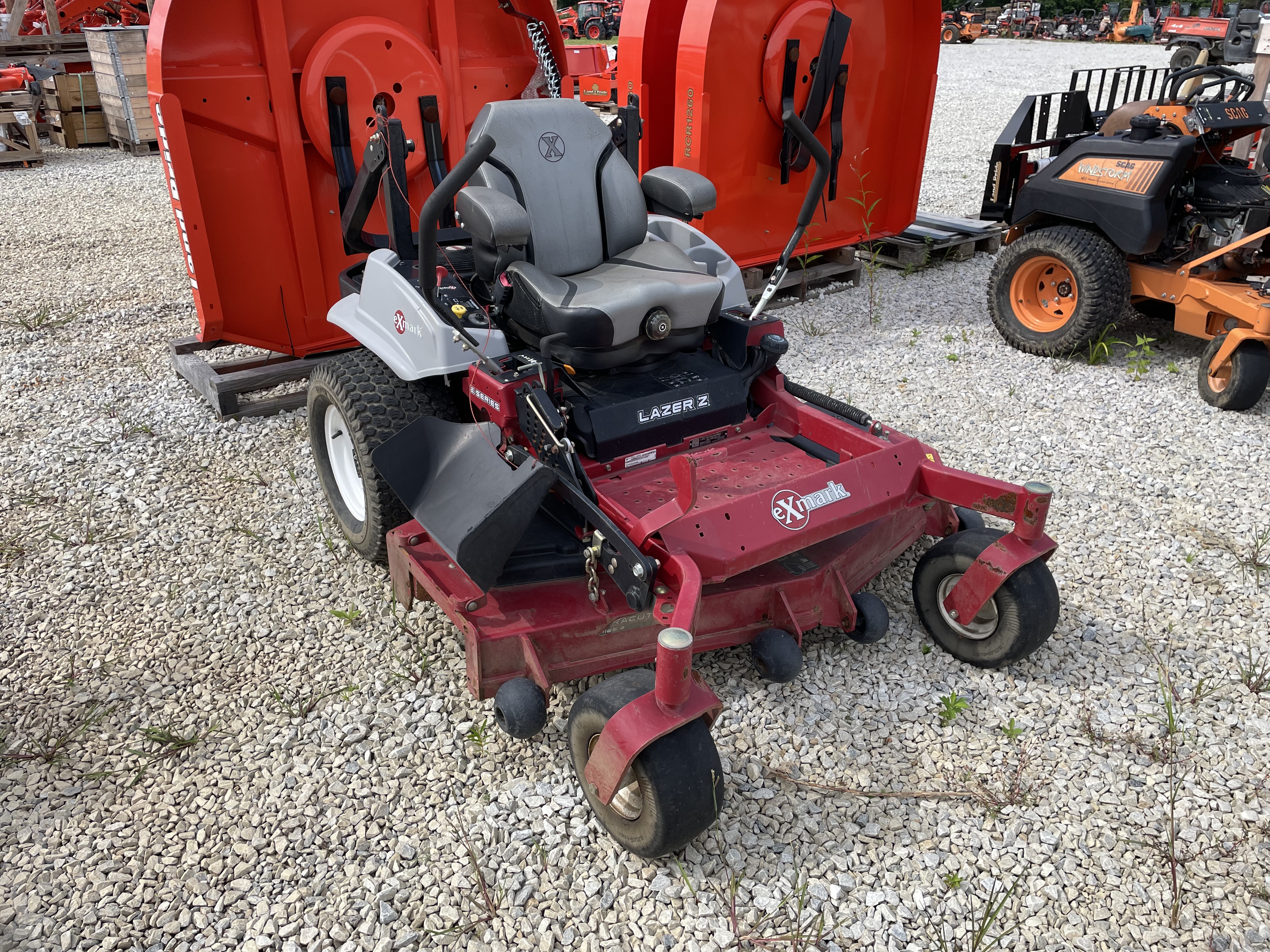 Exmark Mowers Best Professional Zero Turn Mower 2021 EXmark 60