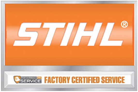 Stihl Factory Certified Service