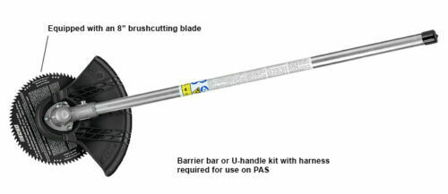 echo brush trimmer