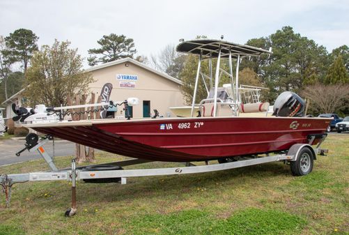 2021 G3 Boats BAY 20 for Sale | Troy Marine
