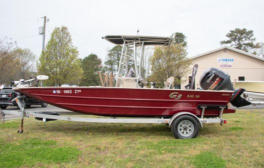 2021 G3 Boats BAY 20 for Sale | Troy Marine