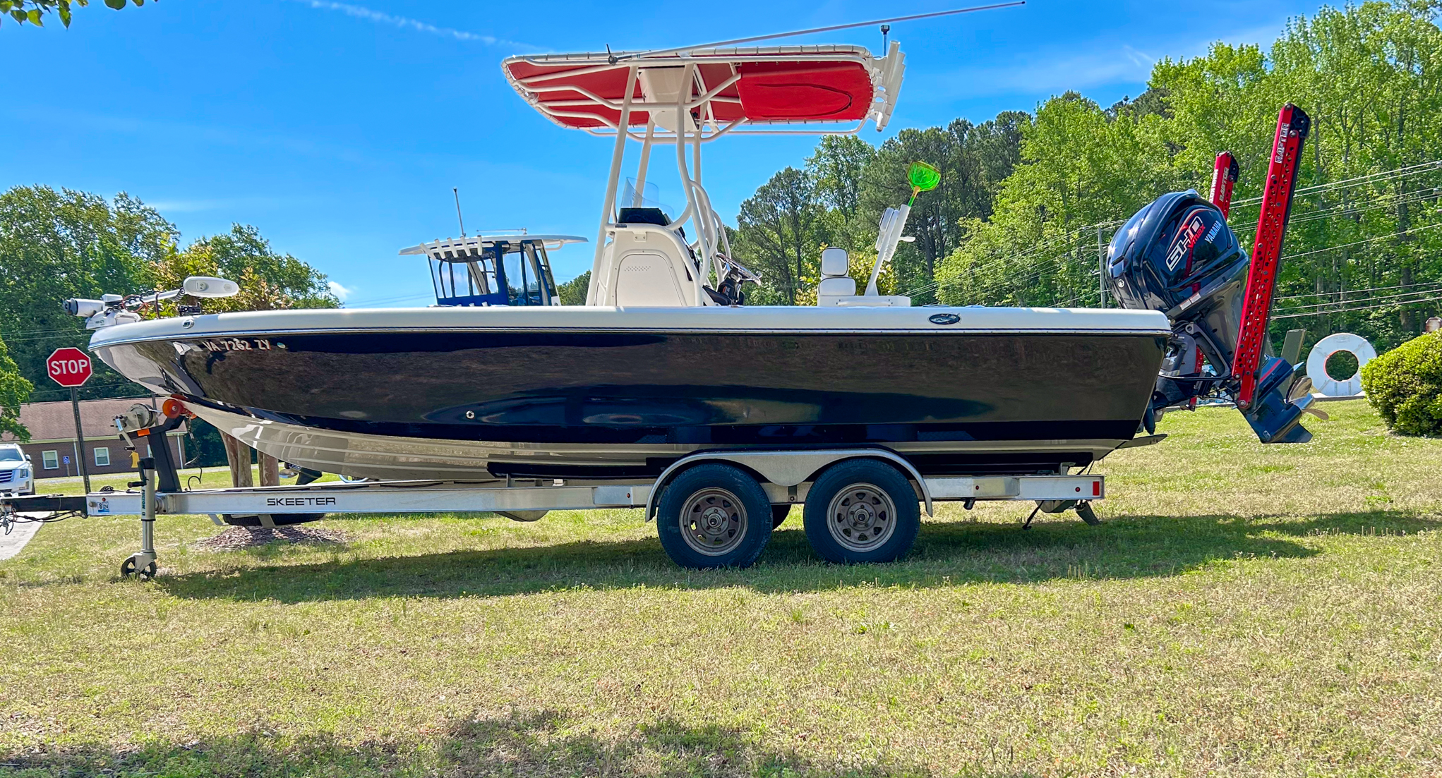 2022 Skeeter SX2350 for Sale | Troy Marine