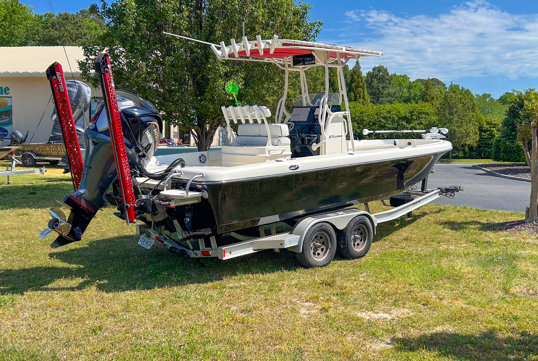 2022 Skeeter SX2350 for Sale | Troy Marine