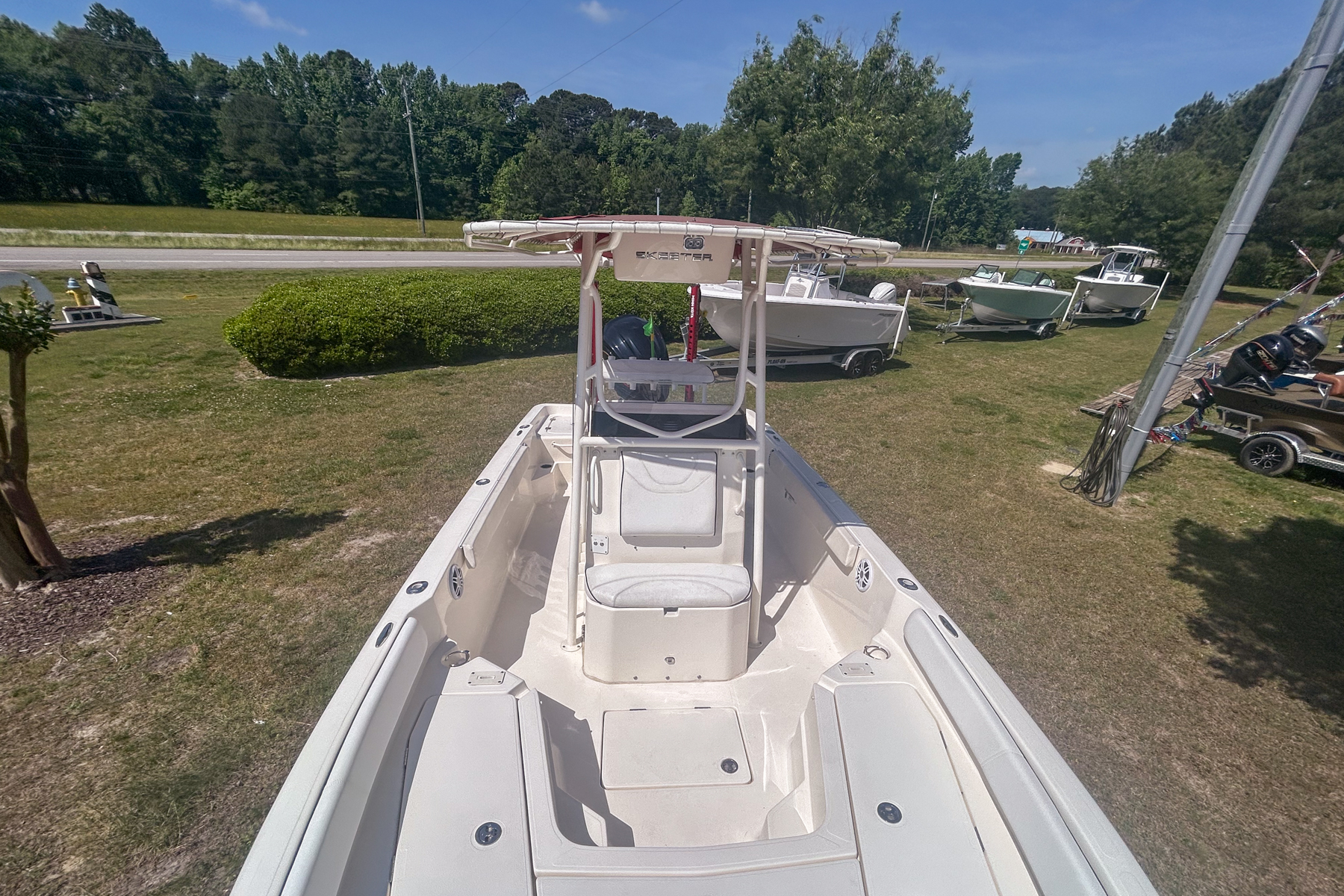 2022 Skeeter SX2350 for Sale | Troy Marine